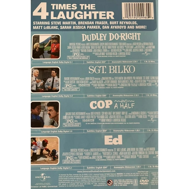 その他 4-Movie Family Collection 1 [DVD] Amazon.com: 4-Film Family Collection Volume 1 : Ernest