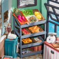 thumbnail image 4 of DIY Carl's Fruit Shop 3D Wooden Puzzle - 206 Pieces, 4 of 5