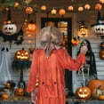 thumbnail image 5 of Adult Trick 'r Treat Sam Mask, 5 of 6