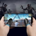 thumbnail image 3 of Gaming Finger Gloves Touch Screen Anti-pilling Lightweight Washable Dense Fabric High Elasticity Sensitive Breathable Conductive Gaming Gloves for Games, 3 of 8