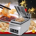 thumbnail image 2 of Olla automática para hacer gyozas fritas, sartén para empanadillas, freidora eléctrica, parrilla, máquinas para cocinar y saltear, 2 of 5