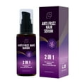thumbnail image 2 of SUERO CAPILAR ANTIFRIZZ Hidrata y controla el frizz Protege el cabello del daño por calor Nutre y repara profundamente 60 ml Esencia de agua, 2 of 9