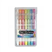 Gel Xtreme Pastel Pens 7 Color Set by Yasutomo