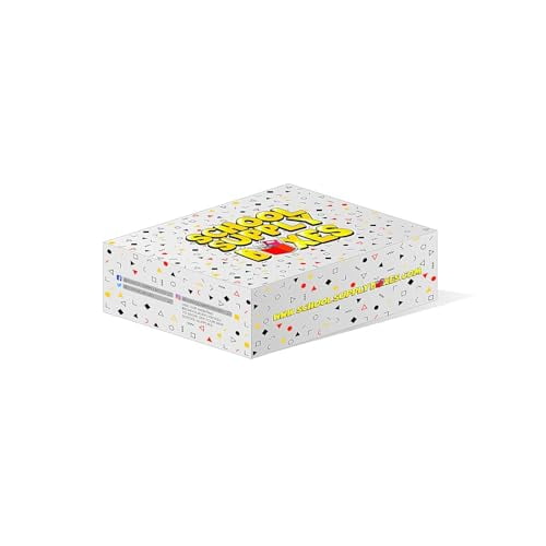School Supply Boxes | Back to School Supply Box Grades K-5 | Case Pack (4 Boxes) | School Supply Kit Back to School Essentials