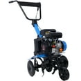 thumbnail image 2 of Olurrisa Gas-Powered 4-Cycle 2-in-1 Tiller and Cultivator,78.5cc with Handle 18IN TILL WIDTH,EPA complaint, 2 of 9