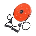 thumbnail image 2 of Disco de torsión de cintura, disco moldeador de cintura, placa giratoria, tabla de torsión de abdominales para el hogar, moldeador corporal, Naranja, 2 of 8