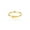 A, variant on mtvxesu Styling Products 26 Letter Plain Ring, Initial Ring, Wearing Your Or Your Lover's Initials