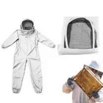 Mellifera Beekeeping Protective Suit Economic FullBody Coverage Breathable Cotton Material For Comfort And Maintain For Collection And Beekeeping Activities