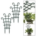 thumbnail image 3 of Stackable Garden Trellis Grid Support DIY Climbing Trellis for Outdoor Indoor Vegetables 2 Climbing trellis, 3 of 8