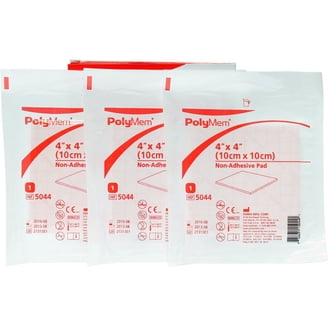 Mesalt, Sodium Chloride Dressing, 4" x 4" (2" x 2" Folded), Box of 30 - Walmart.com Mesalt, Sodium Chloride Dressing, 4" x 4" (2" x 2" Folded), Box of 30 - Walmart.com