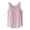Light Pink, variant on ManxiVoo Women's Casual Tank Top with BuiltIn Support Loose Fit Breathable Fabric for Yoga Gym and Summer Wear XL Size Light Green