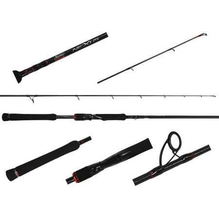 Jigging World Nexus 2.0 JW-NEX761S-MH 7 6 20-50lb 2-6oz Medium Heavy Spinning Rod