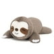 thumbnail image 1 of Peluche Perezoso Ponderado SQEQE Almohada Suave de 25 cm y 0.4 kg, 1 of 9
