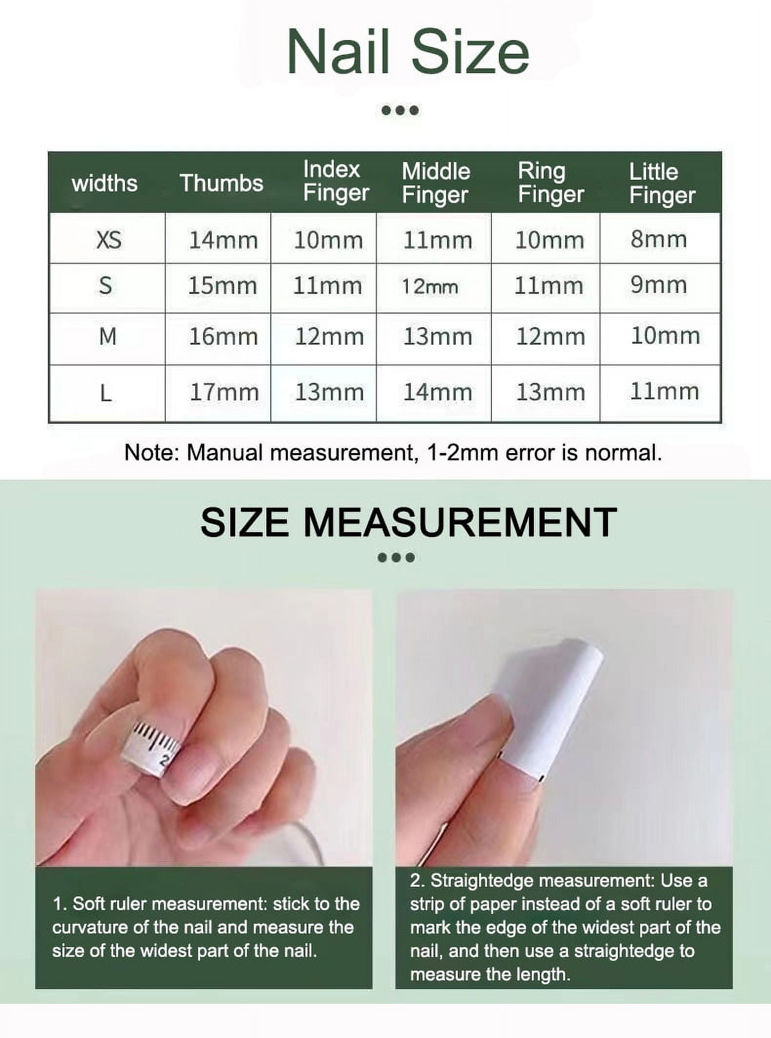 Silver Glitter Press on Nails Medium Square Fake Nails with Rhinestones Design Glossy Pink White Artificial False Nails for Women Girls DIY Manicure Decoration Reusable Stick on Nails Glue on Nails