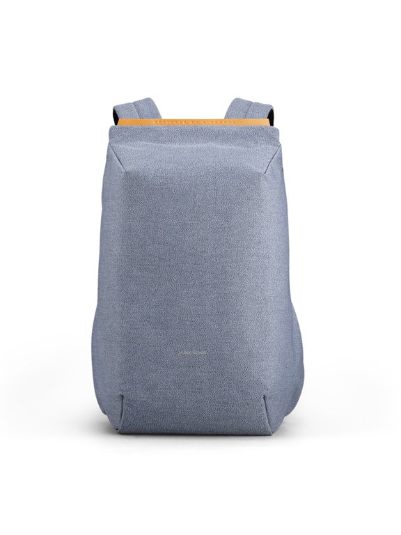 Usb anti-theft waterproof charging backpack,Grey