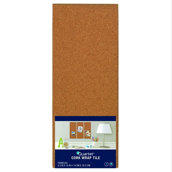 Frameless Cork Board
