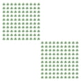 thumbnail image 4 of Bearachild Paquete de 100 cuentas de para el Día de San Patricio, llavero, servilleta, anillo, pendiente, collar, guirnalda, cuentas para Type1 NO1 Bearachild CBP193220, 4 of 6