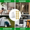 thumbnail image 4 of Sesiiduo Mosquito Repellent for Indoor Outdoor, Natural Mosquito Repellent for Yard, Fly Mosquito Control for Room, Mosquito Deterrent for Backyard, Travel, Camping, Human Safe 10 Pack, 4 of 6