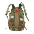 thumbnail image 5 of SKY 35L Camping Backpack Men Backpack  Molle Climbing Rucksack Bug Out Bag Hiking Travel Sac De Sport Bag, 5 of 7