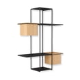 thumbnail image 3 of Umbra Cubist Floating Multi Shelf, 3 of 13