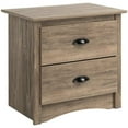 thumbnail image 2 of Home Square 3-Piece Set with 2 2-Drawer Nightstands and 6-Drawer Chest, 2 of 11