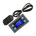 thumbnail image 6 of LOLIPPYY Digital Temperature & Humidity Controller Module with High Precision Dual Output for Automatic Climate Control and Regulation, 6 of 7