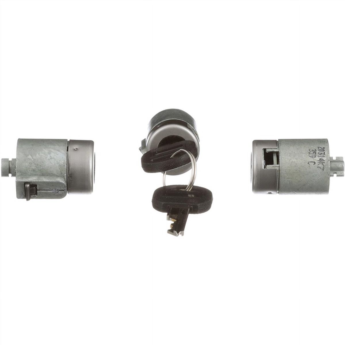 Standard Ignition Door Lock Kit P/N:DL-161 Fits select: 1992-1994 CHEVROLET SUBURBAN, 1992-1994 GMC SUBURBAN