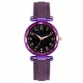 thumbnail image 1 of Reloj de cuarzo de moda casual con cara digital de tendencia luminosa de cielo nocturno Wmkox8yii  gfajkfgbkjabf28, 1 of 2