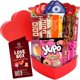 thumbnail image 1 of International Snack Box, 30 Pcs Premium Foreign Rare Snack Food Gifts with Suprise Item, European Snacks for Adults and Kids for Christmas, Thanksgiving, and More, 1 of 5