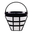 thumbnail image 4 of Cafetera de Goteo T-fal Heliora Grande de Filtro Permanente 12 Tazas 1.8l CM1408MX, 4 of 5