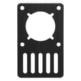 thumbnail image 2 of Durable To Use Printer Motor Mounting, Stepper Motor Mount Plate, High Temperature Resistance Easy To Install For Office Hotel School Factory, 2 of 8