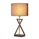thumbnail image 1 of Lámpara de mesa de noche for dormitorio, lámpara de mesa, mesa moderna Simple, cálida, romántica, dormitorio principal, sala de estudio, lámpara de mesa, lámparas de noche, 1 of 7