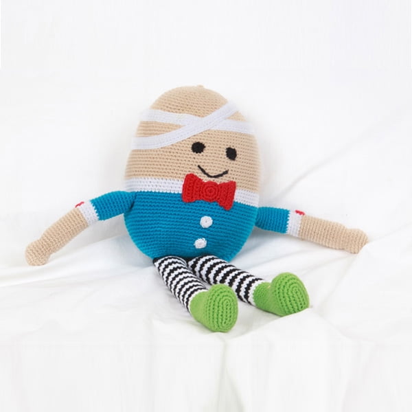 humpty dumpty soft toy