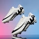 thumbnail image 3 of Zapatos de fútbol al aire libre para hombres, botas de fútbol con picos largos, zapatillas de deporte de interior de alta calidad, zapatos deportivos al aire libre, partido, superventas, nuevo, 3 of 4