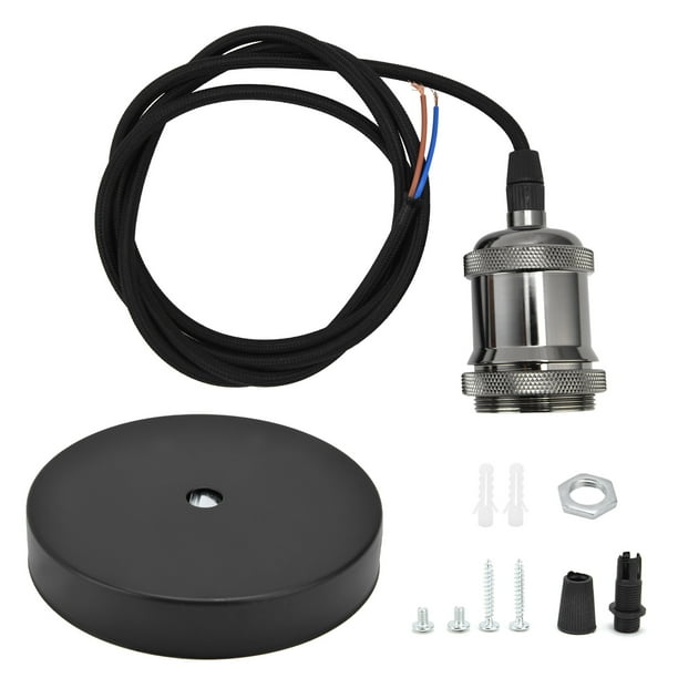 Lamp holder kit outlet