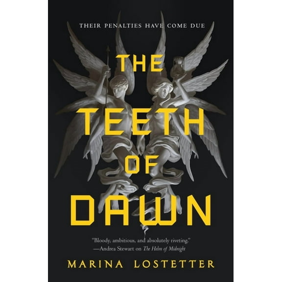 Five Penalties The Teeth of Dawn, Book 3, (Paperback)