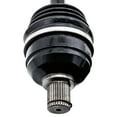 thumbnail image 5 of Niche Front CV Axle for Polaris RZR Pro R 4 Sport Ultimate 13370642 519-KCA2567X, 5 of 6