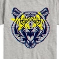 thumbnail image 3 of Instant Message - Star Eyed Tiger - Toddler & Youth Short Sleeve Graphic T-Shirt, 3 of 6