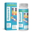 thumbnail image 1 of Bandelettes de Test pour Piscine, Bandelettes de Test pour Piscine et SPA, 50 Pcs Bandelettes de Test pour SPA, Test Précis du pH, Chlore et Alcalinité, 1 of 4