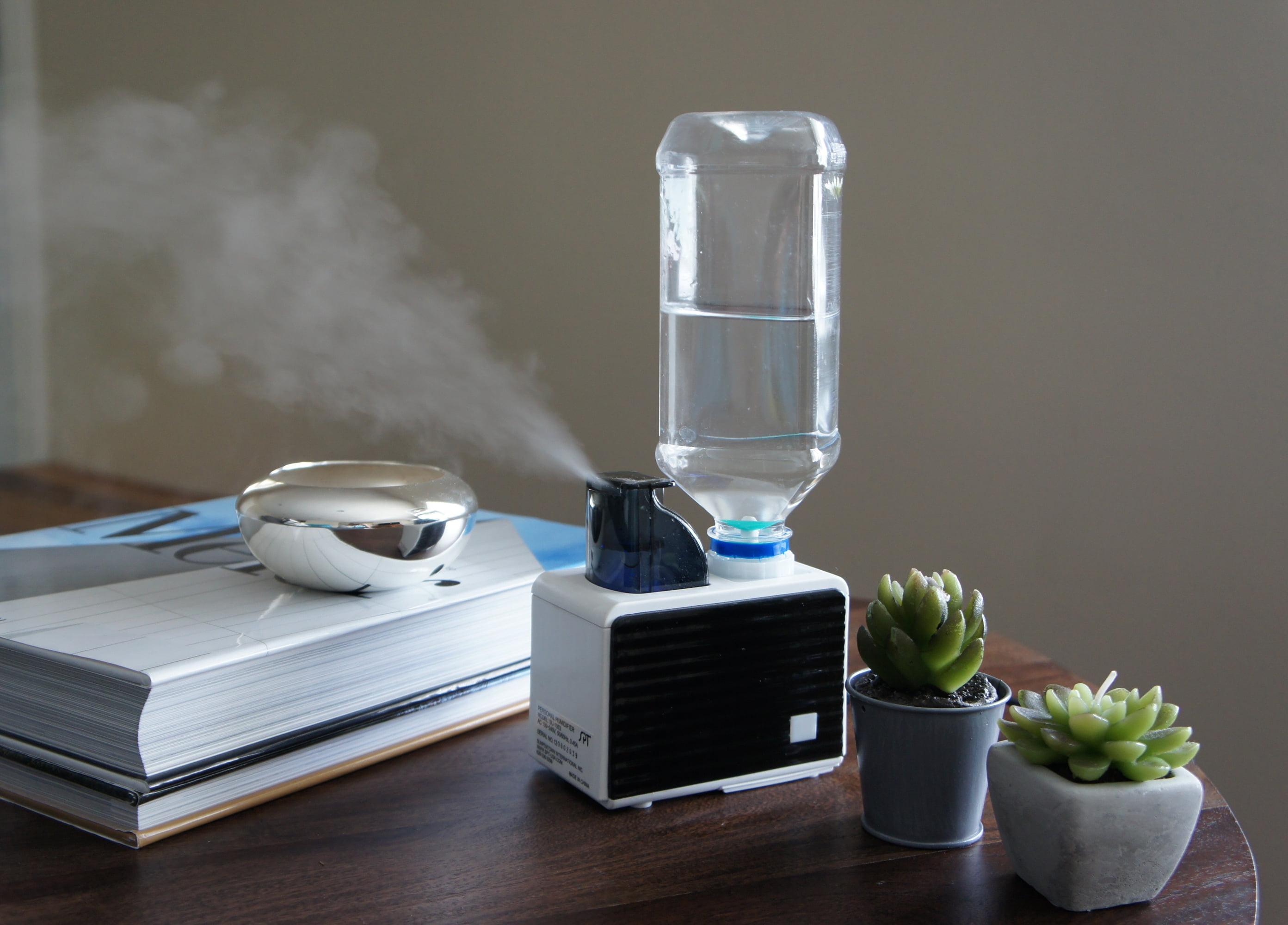 Sunpentown Cool Mist Ultrasonic Console Humidifier