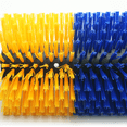 thumbnail image 4 of Ourlova 1 Set (European Site Prohibited) Plastic + Nylon H-Type Livestock Brush Cow Horse Goat Pig Scratching Hard Silk Brush Ranch Special Livestock Scratching Brush, 4 of 9