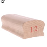 Guitar Wood Radius Sanding Block, Easy To Operate Guitar Radius Sanding Block For Fretboard(7.25 And 9.5 Inch