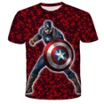 thumbnail image 3 of 3 4 5 6 7 8 9 años Camiseta de Spiderman para niños Ropa para niños Camiseta para niños Ropa para niñas Camiseta para niños Tops de moda, 3 of 5