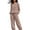 Coffee, variant on NominalSnug Women's Flannel Pajamas Set Soft Comfy Fuzzy Fleece Pj Set 2 Piece Loungewear Winter Warm Sleepwear
