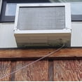 thumbnail image 1 of Magnetic Universal Window Air Conditioner Drain Kit AC Drip Line Condensate Hose Funnel Connector Fitting with Clear Tubing for Window AC and Mini Split Units (10ft Kit), 1 of 8