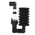 thumbnail image 1 of Black Internal Filter Safe Submersible Pump Fish  Filter Aquarium Filter, For Freshwater Fish, 1 of 6