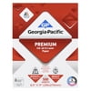 Georgia-Pacific Premium Inkjet and Laser Paper, 8.5" x 11", 24 lb, 92 Brightness, 500 Sheets