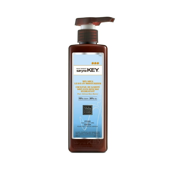 Curl Control Mixed Shea 70% Cream 30% Hold