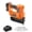 Orange+2, variant on Dranite Cordless 18 Gauge Brad Nailer Kit with 20V Battery, 500 Nails, 2.0Ah Li-ion Charger, Depth Adjustable – for DIY Woodworking & Home Projects