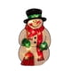thumbnail image 1 of Advancent Lámpara LED de Papá Noel de Navidad con ventosa, decoración colgante, luces colgantes de ventana de Navidad, colgante para decoración de Kits de decoración para fiestas Numero 5 Advancent HA040435-05, 1 of 6